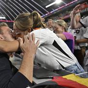 Lena Wurzenberger, iubita selecționerului Julian Nagelsmann