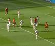 Fabian Ruiz trece de Modric și înscrie în viteză. Croatul rămâne hipnotizat / Captură Pro Arena
