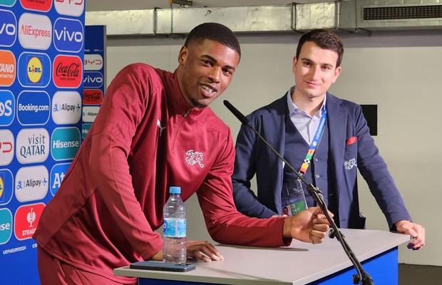 Surpriza Elveției la EURO 2024 a răspuns întrebărilor GSP în Germania: „Să-i transmiteți asta lui Cosmin Moți!”