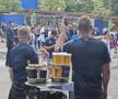 Meci Fan Zone la Munchen - atmosfera memorabila