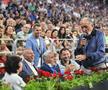 Ion Țiriac, prezent la Sports Festival 2024! Simona Halep, pe teren într-o seară de neuitat/ FOTO: Cristi Preda (GSP)