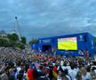 Meci Fan Zone la Munchen - atmosfera memorabila