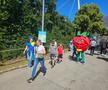 Cum se trăiește pregătirea unui meci la Fan Zone Munchen - imagini de colecție