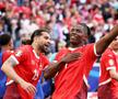 Ungaria - Elveția 1-3  // foto: Guliver/gettyimages
