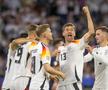 Au venit audiențele TV: primul meci și primul șoc la EURO 2024! Când a fost „minutul de aur”