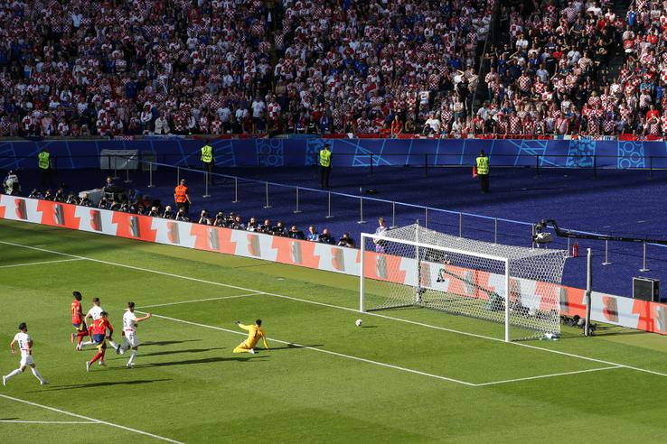 Spania - Croația, EURO 2024/ FOTO: Guliver/GettyImages