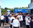 Cum se trăiește pregătirea unui meci la Fan Zone Munchen - imagini de colecție