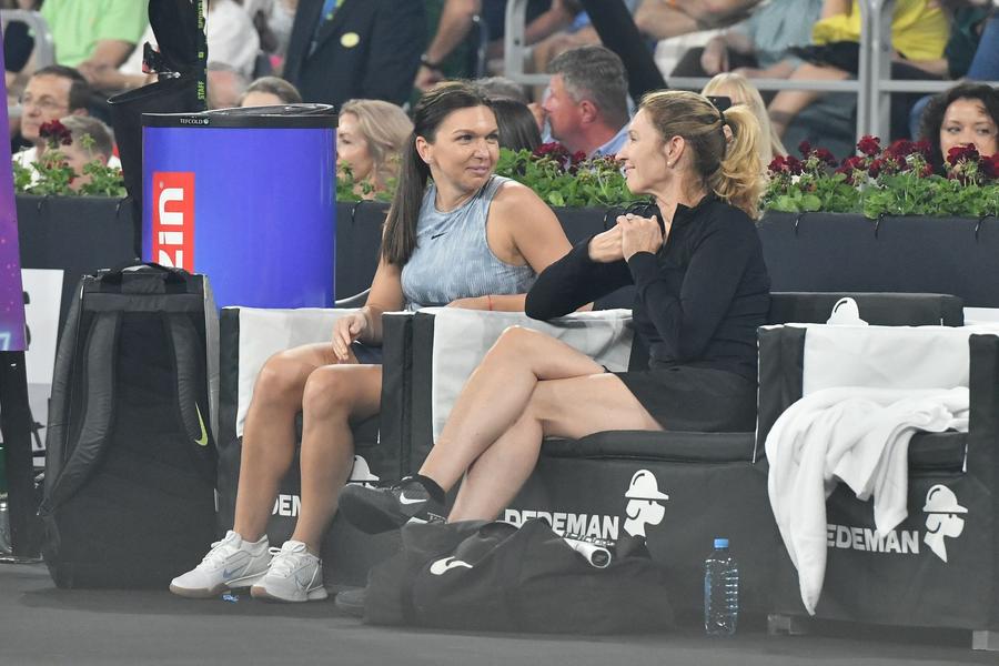 Simona Halep, dezvăluiri inedite: „Nu-mi plăcea centrul atenției, mă ascundeam de oameni” » Sfatul prețios primit de la Steffi Graf