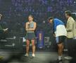 Simona Halep, la evenimentul de la Cluj / FOTO: Cristi Preda (GSP)