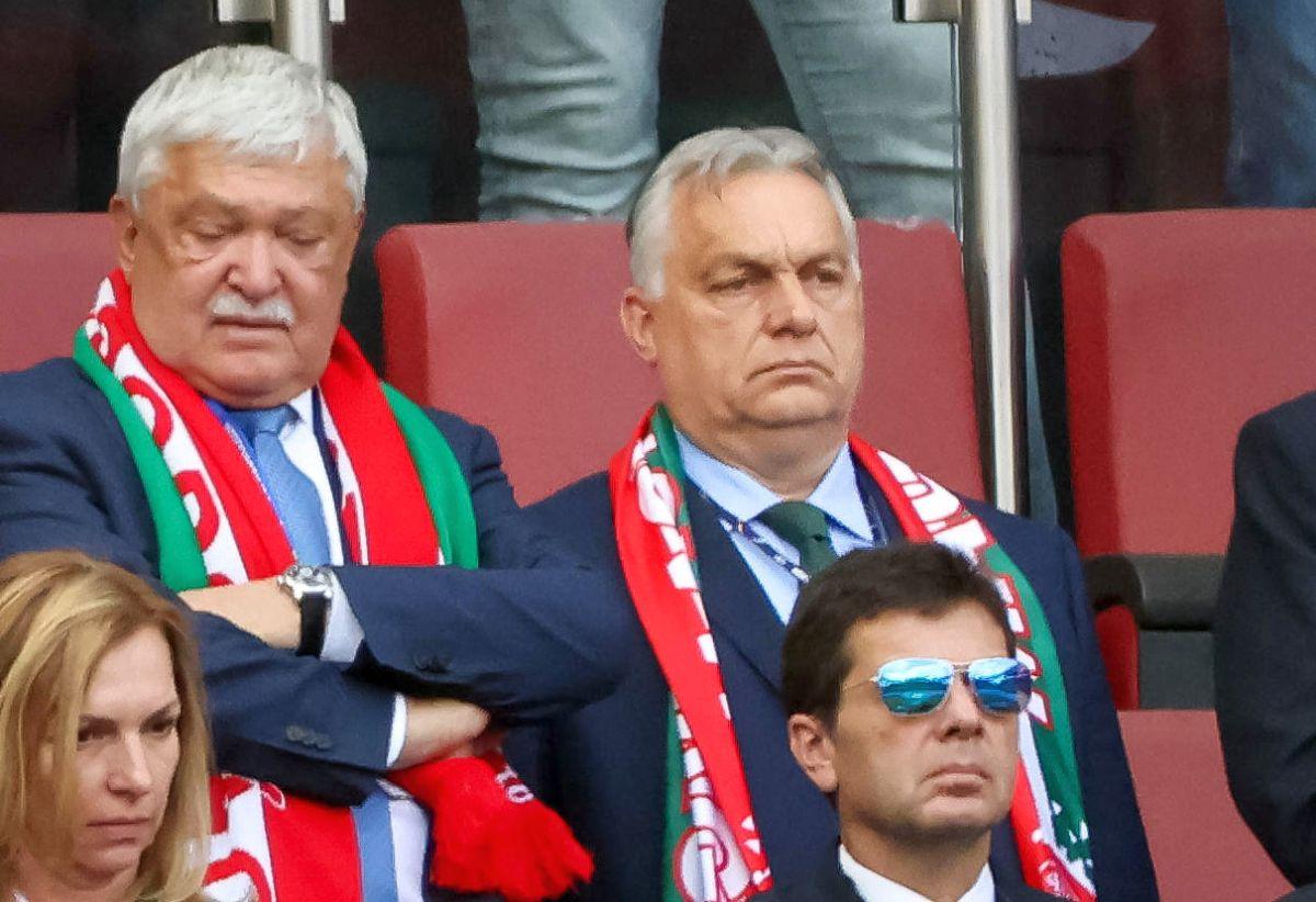 Viktor Orban în toate ipostazele! Imagini tari cu premierul Ungariei, prezent la Koln la înfrângerea cu Elveția