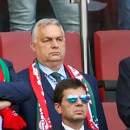 Viktor Orban, prezent la Koln la Ungaria - Elveția / Sursă foto: Guliver/Getty Images