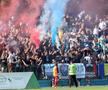 Stadionul a fost arhiplin la meciul care a adus promovarea CSM-ului / Sursă foto: Facebook@CSM Focșani 2007 oficial