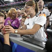 Lena Wurzenberger, iubita selecționerului Julian Nagelsmann