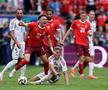Ungaria - Elveția în grupa A la Euro 2024, imagini din meci