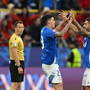 Italia - Albania, EURO 2024/ FOTO: Guliver/GettyImages
