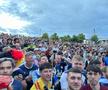 Meci Fan Zone la Munchen - atmosfera memorabila