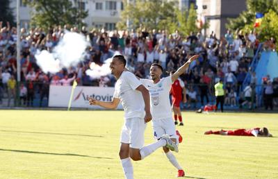 Sărbătoare la Focșani, dar nu pentru CS Dinamo! Echipa Ministerului de Interne, un nou FAIL în goana după Liga 2! Cunoaștem ultima echipă promovată în liga secundă