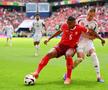 Ungaria - Elveția în grupa A la Euro 2024, imagini din meci