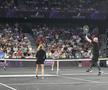 Imagini surprinse la meciul demonstrativ de la Cluj, unde au participat și Steffi Graf, Andre Agassi și Simona Halep/ FOTO: Cristi Preda (GSP)