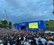 Meci Fan Zone la Munchen - atmosfera memorabila