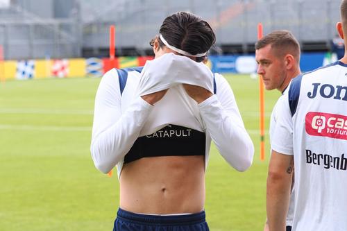 Ianis Hagi e luat peste picior în AS