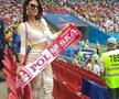 Marta Barczok, fostă Miss Euro 2016, va fi atracția tribunelor la meciurile Poloniei și nu numai! / Foto: X