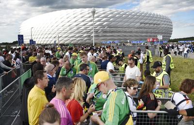 Fără ei nu se poate ține Euro 2024 » Oamenii din spatele cortinei care trebuie să se asigure că turneul va fi la superlativ