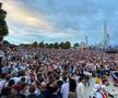Meci Fan Zone la Munchen - atmosfera memorabila