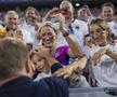 Lena Wurzenberger, iubita selecționerului Julian Nagelsmann