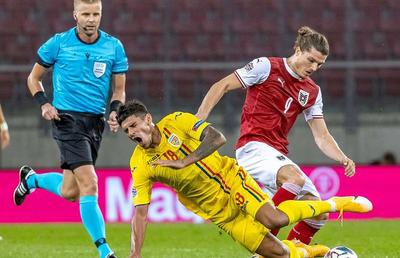 A fost desemnat arbitrul meciului România – Ucraina! I-a mai condus pe tricolori într-o victorie fabuloasă