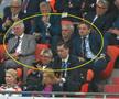 Răzvan Burleanu la meciul de deschidere al Euro 2024 FOTO Imago