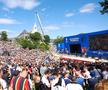 Cum se trăiește pregătirea unui meci la Fan Zone Munchen - imagini de colecție