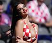 Ivana Knoll, la EURO 2024/ foto Imago Images