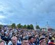 Meci Fan Zone la Munchen - atmosfera memorabila