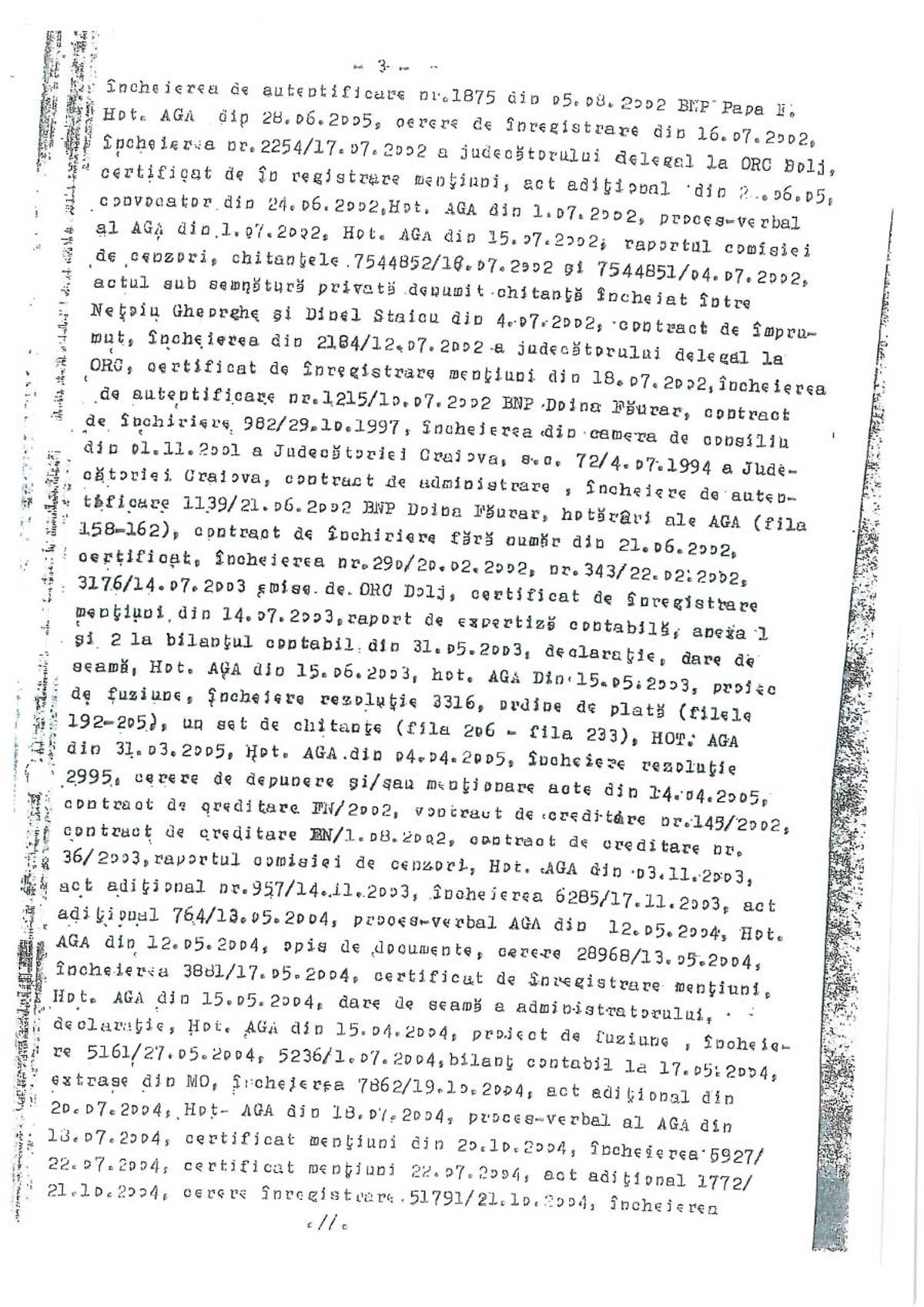 Documentele publicate de FCU Craiova: Adrian Mititelu susține că echipa sa deține sigla și palmaresul Universității