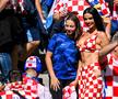 Ivana Knoll, la EURO 2024/ foto Imago Images
