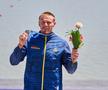 Cătălin Chirilă a câștigat medalia de Aur la Europene. Foto: Raed Krishan / GSP