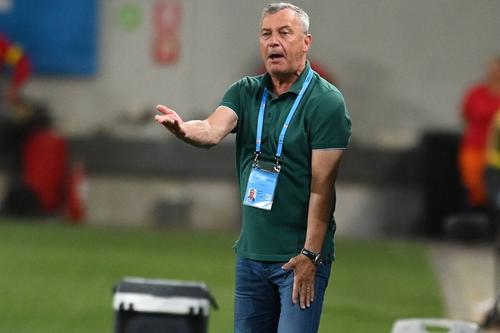 Mircea Rednic, antrenorul echipei UTA / Foto: Imago Images