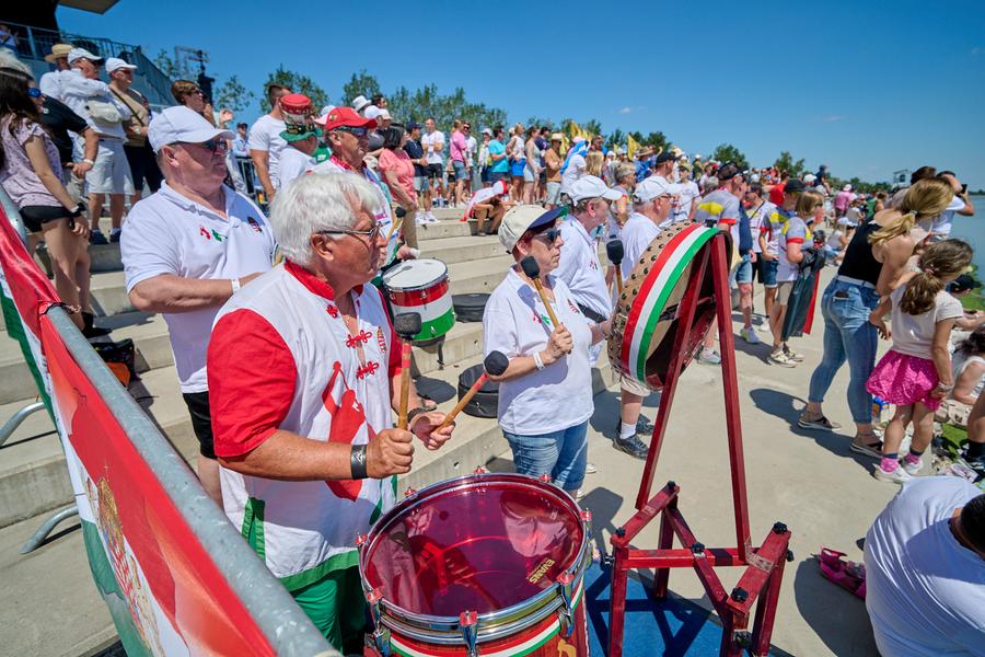 Cătălin Chirilă a câștigat aurul în proba de canoe simplu 1.000 de metri la Campionatele Europene de la Szeged!