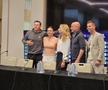 Steffi Graf şi Andre Agassi au venit în România pentru meciul cu Simona Halep