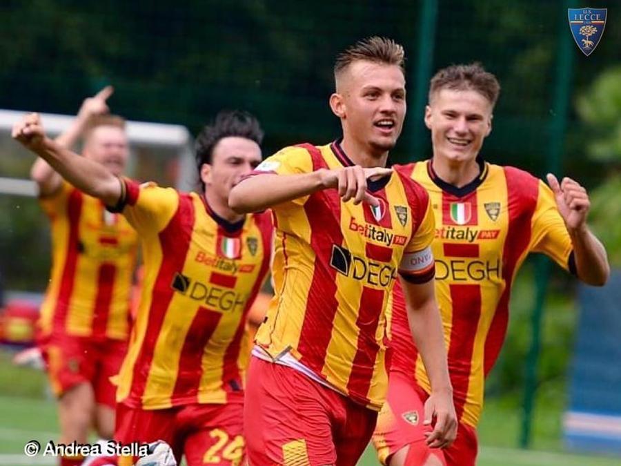 Răzvan Pașcalău, foto: Instagram Fundaș din Italia la Dinamo. Tratativele au intrat în linie dreaptă, urmează să fie prezentat