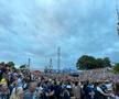 Meci Fan Zone la Munchen - atmosfera memorabila