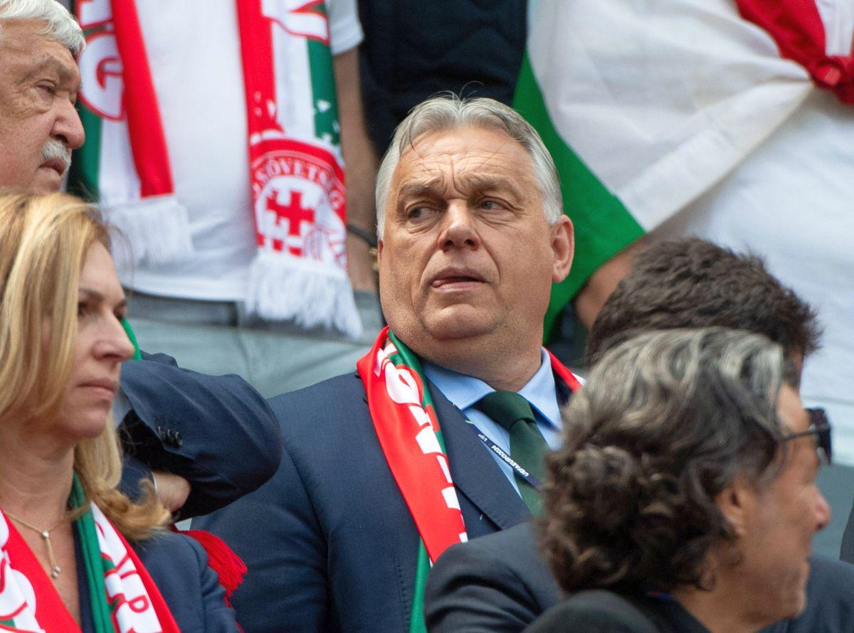 Viktor Orban în toate ipostazele! Imagini tari cu premierul Ungariei, prezent la Koln la înfrângerea cu Elveția