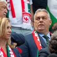 Viktor Orban, prezent la Koln la Ungaria - Elveția / Sursă foto: Guliver/Getty Images