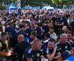 Cum se trăiește pregătirea unui meci la Fan Zone Munchen - imagini de colecție