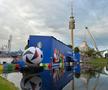 Meci Fan Zone la Munchen - atmosfera memorabila