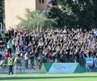 Stadionul a fost arhiplin la meciul care a adus promovarea CSM-ului / Sursă foto: Facebook@CSM Focșani 2007 oficial