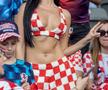 Ivana Knoll, la EURO 2024/ foto Imago Images