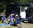 Cum se trăiește pregătirea unui meci la Fan Zone Munchen - imagini de colecție