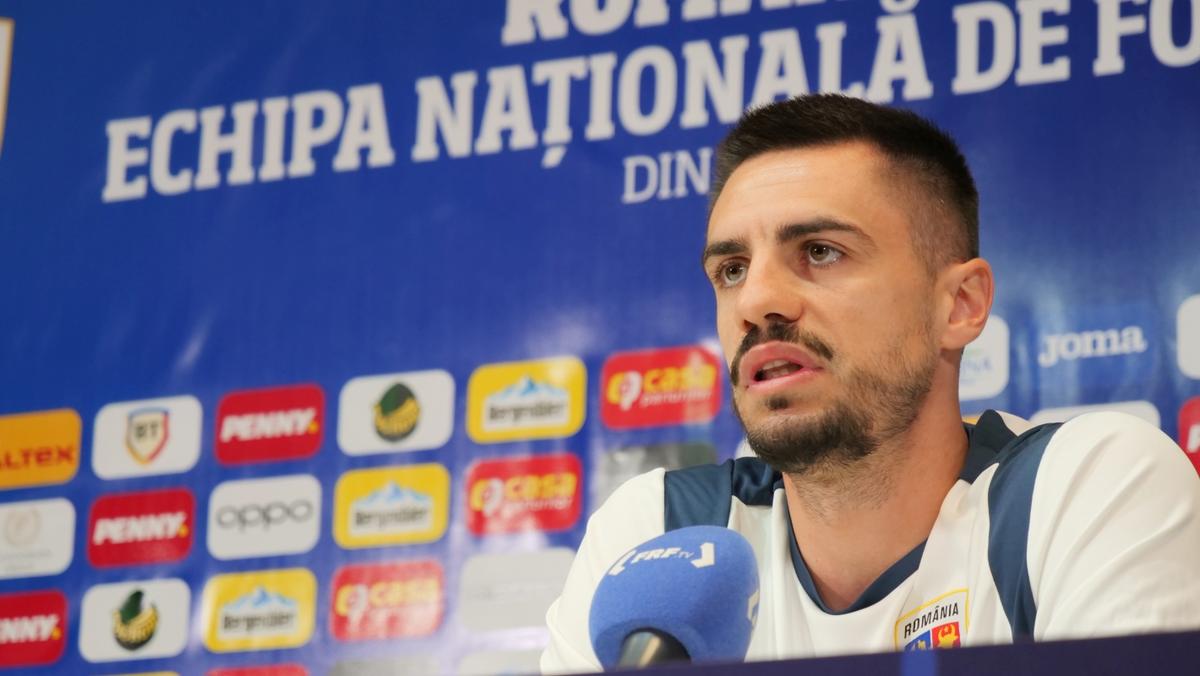 Dezvăluiri din vestiarul naționalei, înainte de debutul la Euro: „Dan Petrescu ne spunea”